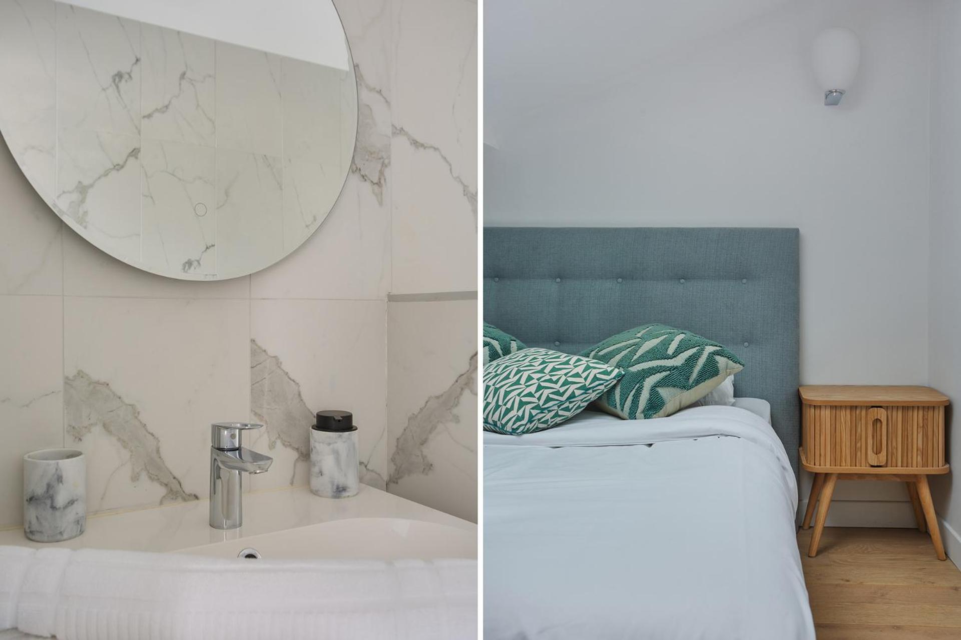 Residence Porte Maillot Arc De Triomphe By Studio Prestige Parijs Buitenkant foto