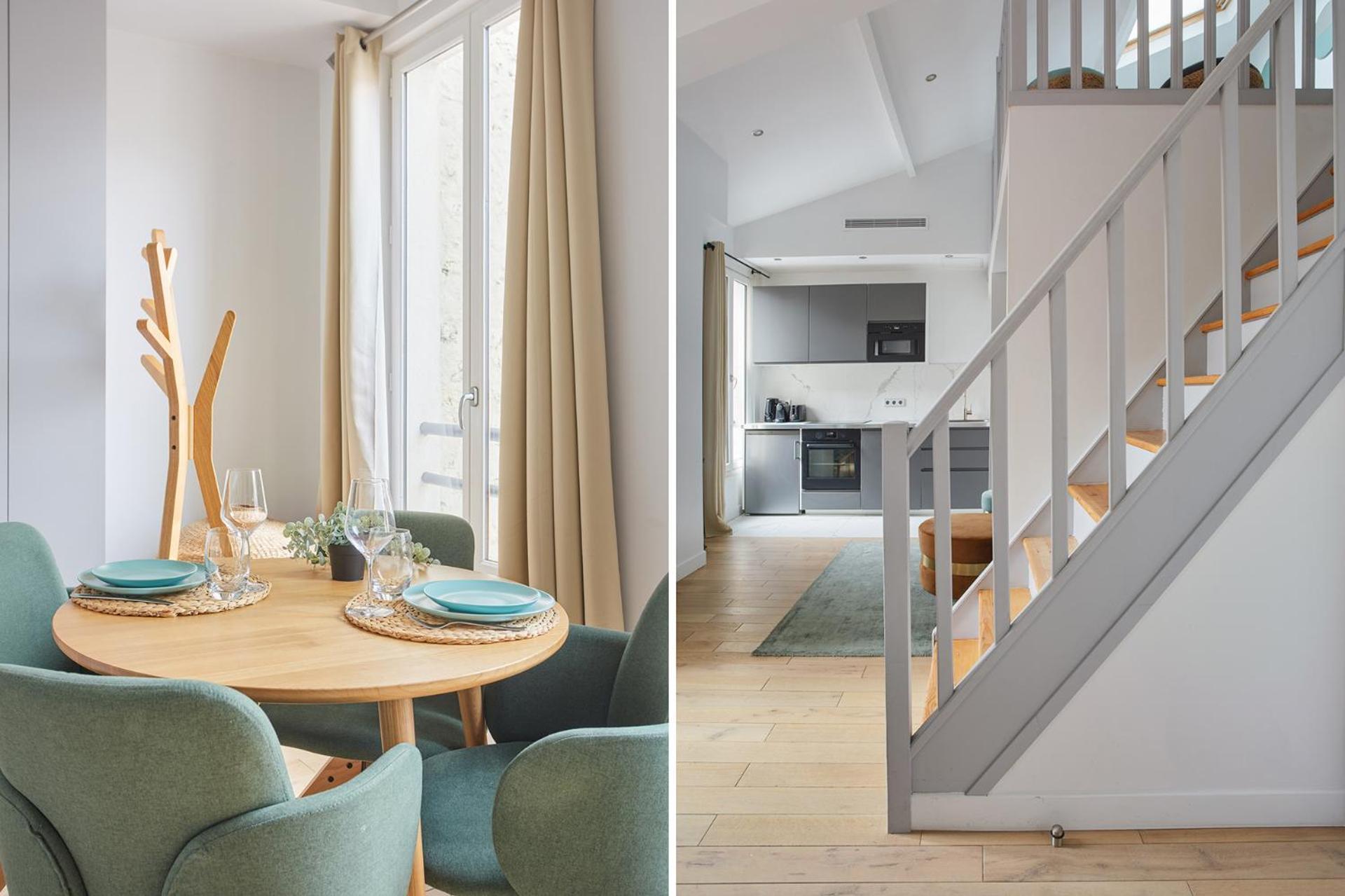 Residence Porte Maillot Arc De Triomphe By Studio Prestige Parijs Buitenkant foto