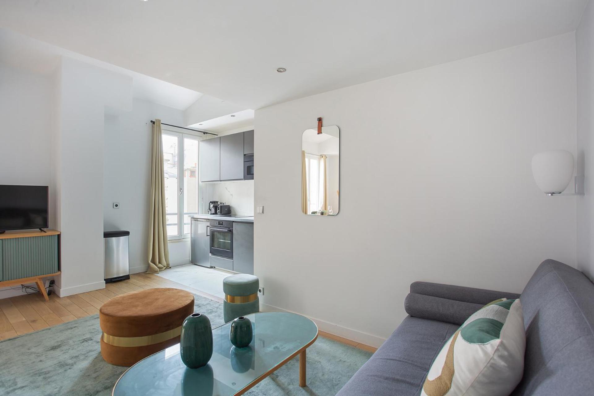 Residence Porte Maillot Arc De Triomphe By Studio Prestige Parijs Buitenkant foto