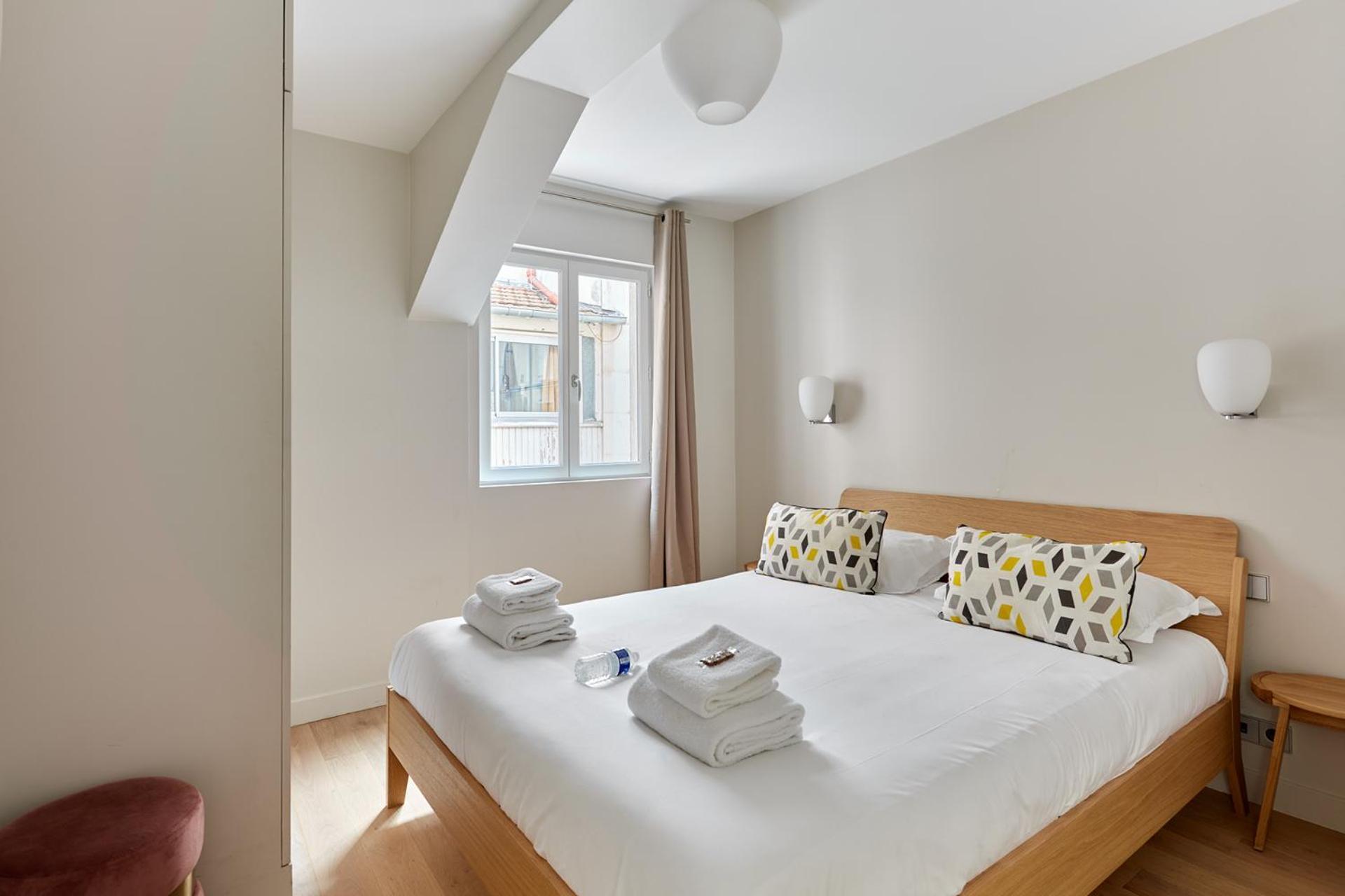 Residence Porte Maillot Arc De Triomphe By Studio Prestige Parijs Buitenkant foto