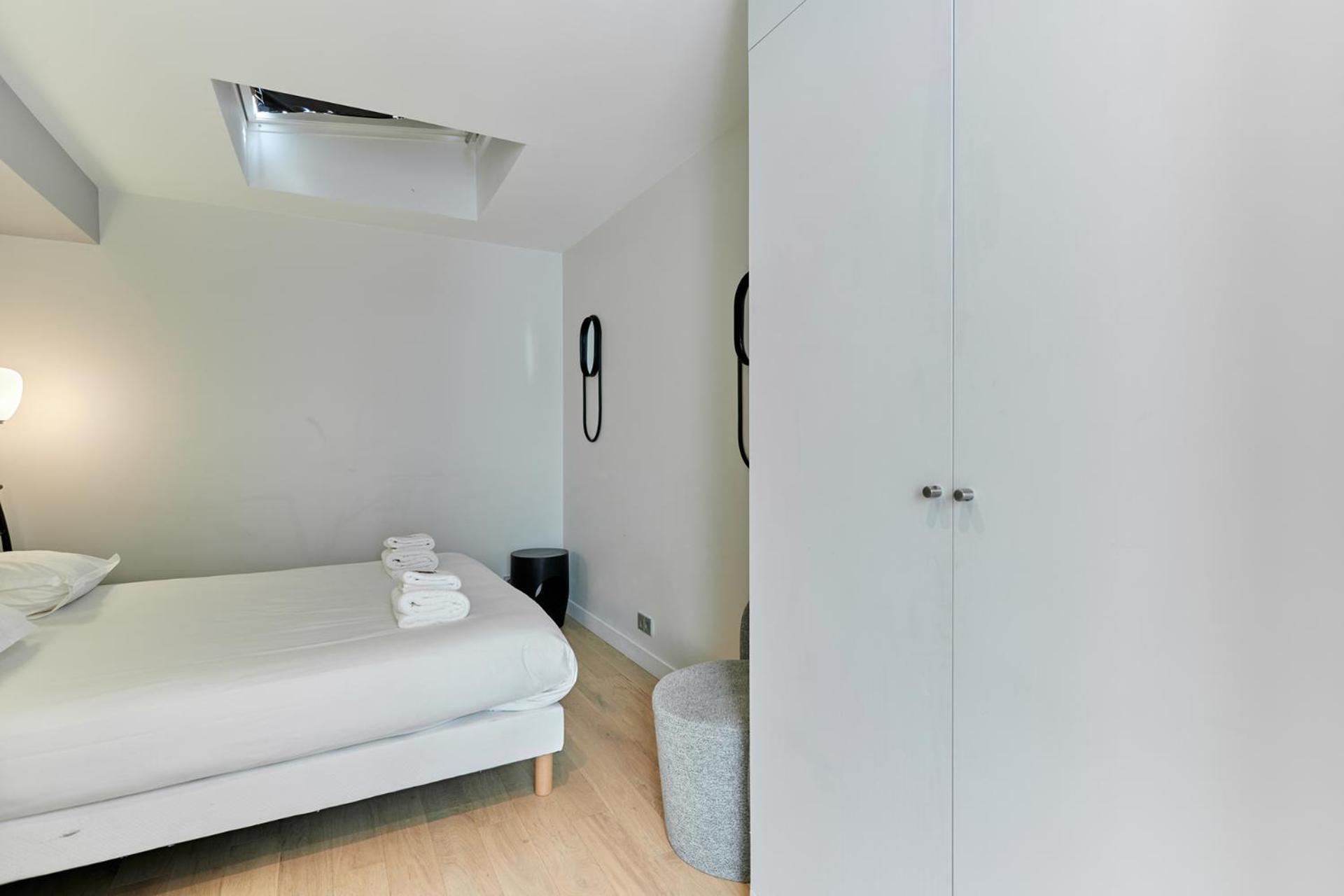 Residence Porte Maillot Arc De Triomphe By Studio Prestige Parijs Buitenkant foto