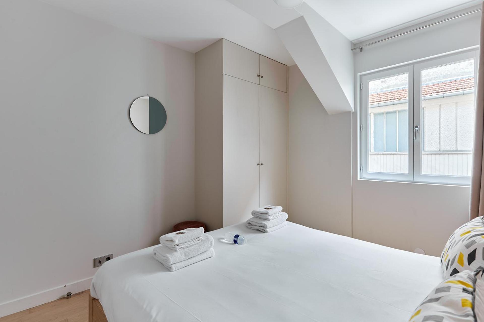 Residence Porte Maillot Arc De Triomphe By Studio Prestige Parijs Buitenkant foto