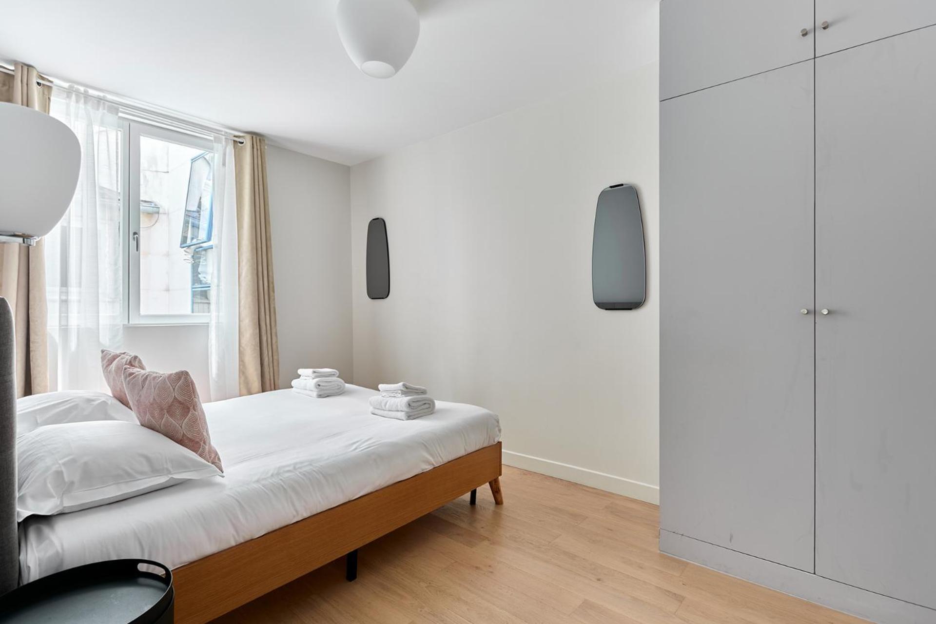 Residence Porte Maillot Arc De Triomphe By Studio Prestige Parijs Buitenkant foto