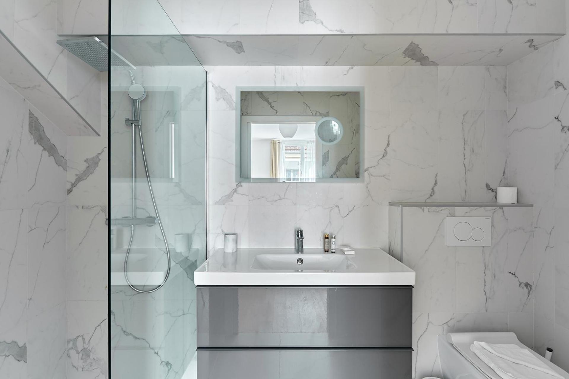 Residence Porte Maillot Arc De Triomphe By Studio Prestige Parijs Buitenkant foto